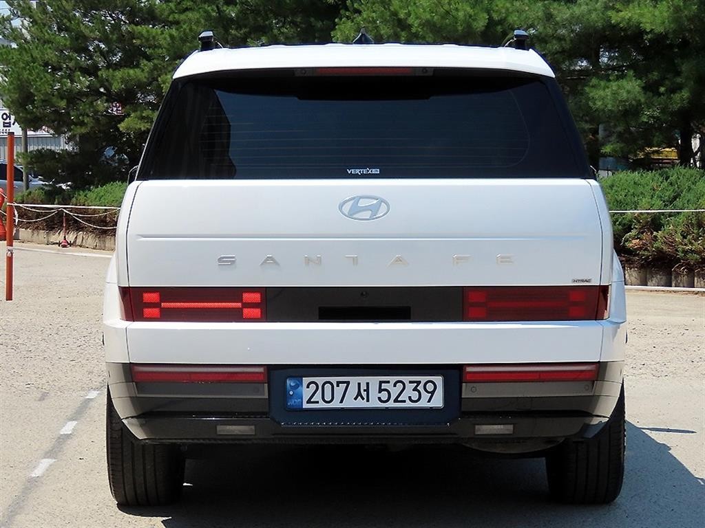 현대 싼타페 싼타페 하이브리드 MX5 1.6T 4WD 캘리그래피 이미지 4