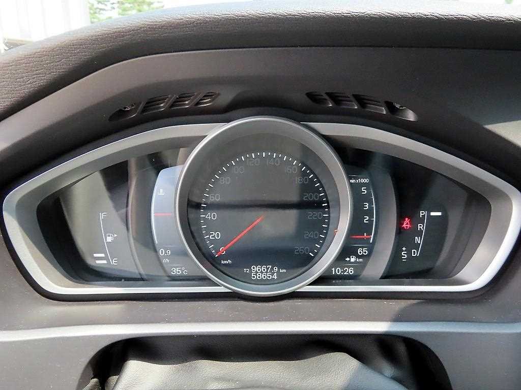 볼보 V40 D3 이미지 9