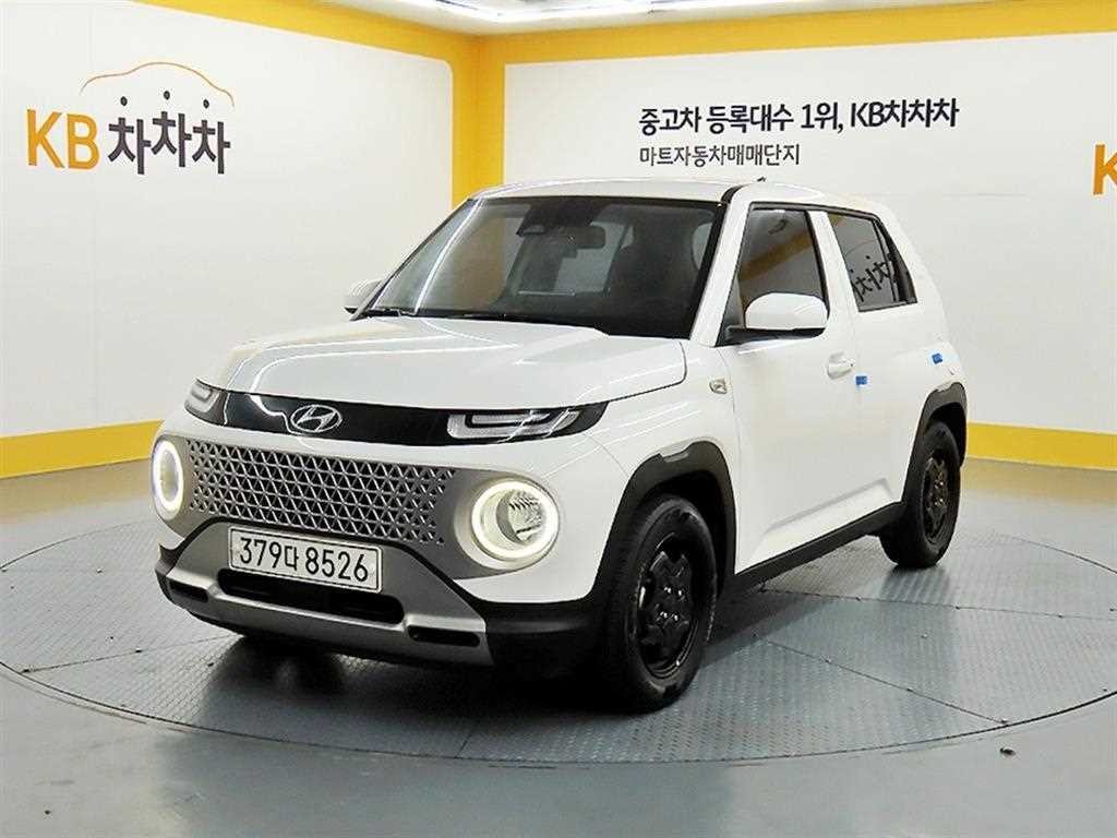 현대 캐스퍼 1.0 가솔린 모던 이미지 1