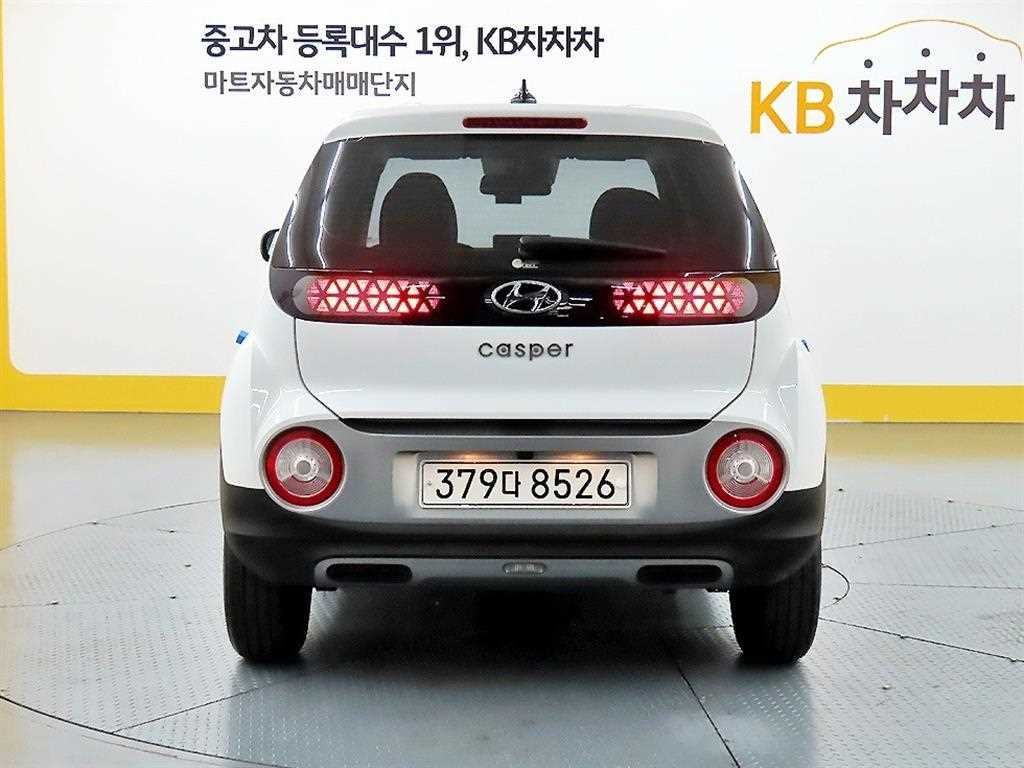 현대 캐스퍼 1.0 가솔린 모던 이미지 4