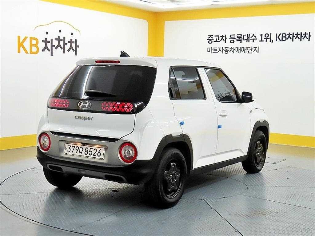 현대 캐스퍼 1.0 가솔린 모던 이미지 5