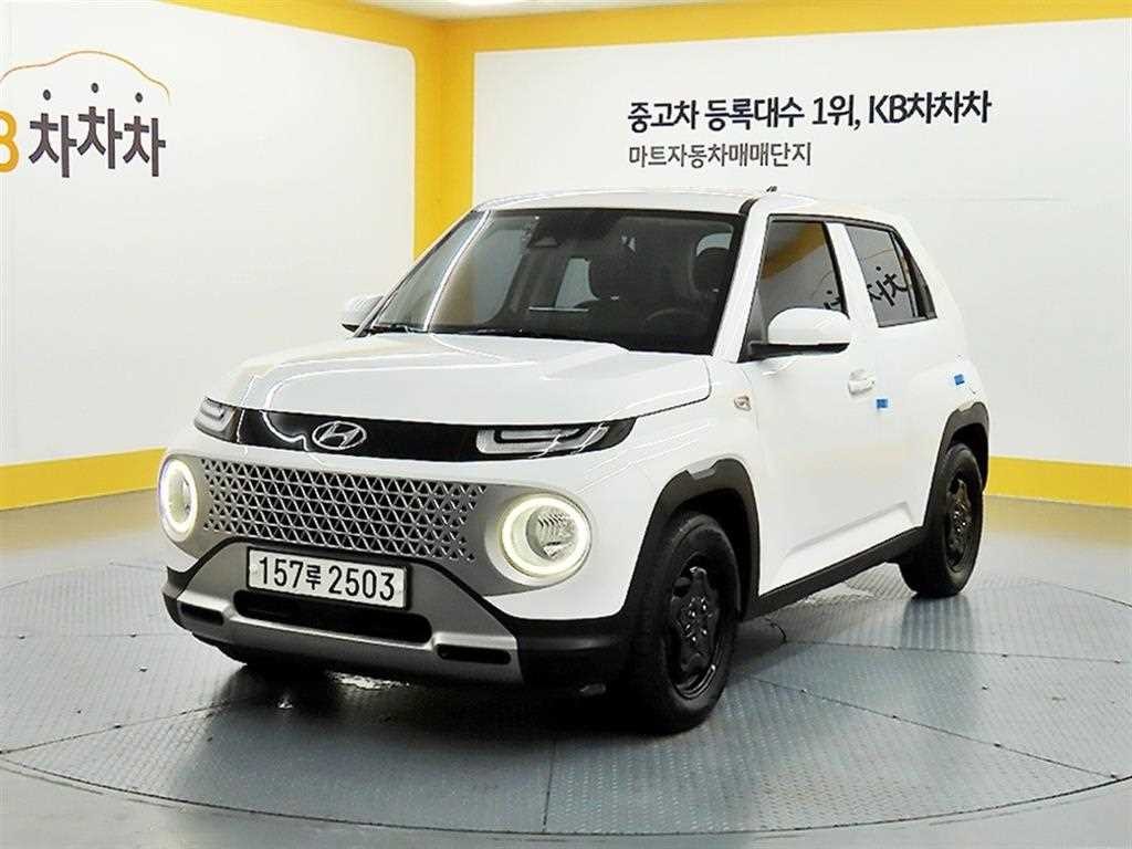현대 캐스퍼 1.0 가솔린 모던 이미지 1