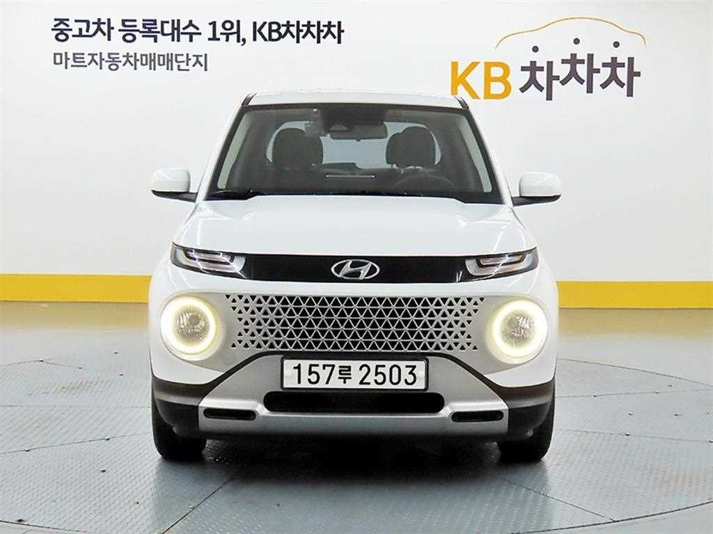 현대 캐스퍼 1.0 가솔린 모던 이미지 3