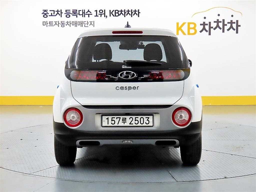 현대 캐스퍼 1.0 가솔린 모던 이미지 4