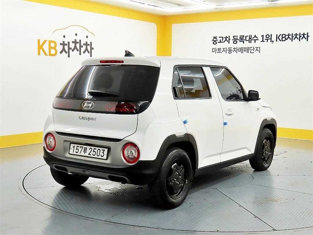 현대 캐스퍼 1.0 가솔린 모던 이미지 5