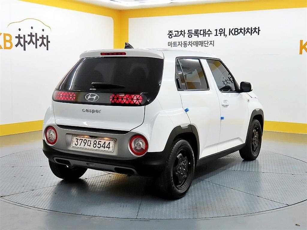 현대 캐스퍼 1.0 가솔린 모던 이미지 5