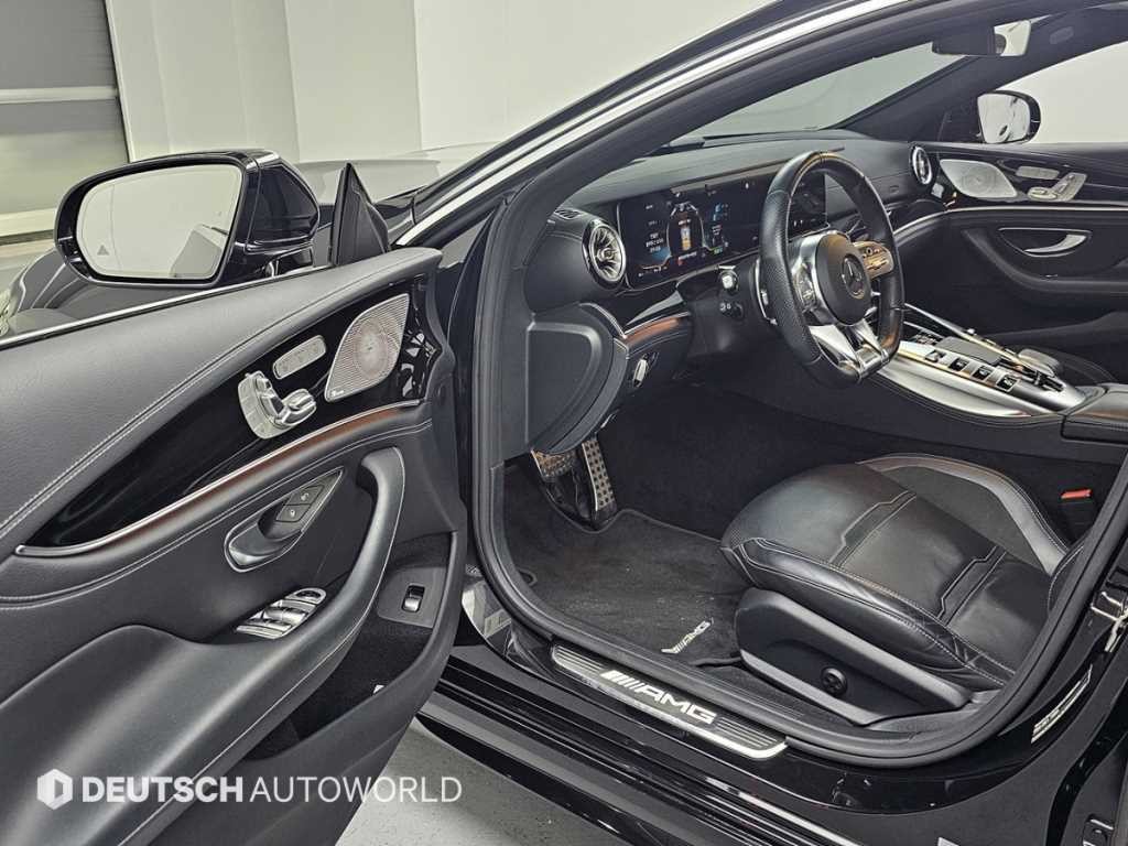 벤츠 AMG GT 4도어 43 4MATIC+ 기본형 이미지 11