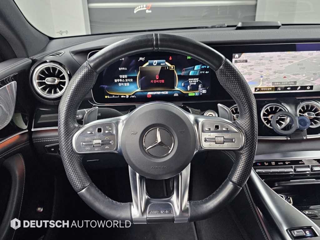 벤츠 AMG GT 4도어 43 4MATIC+ 기본형 이미지 13