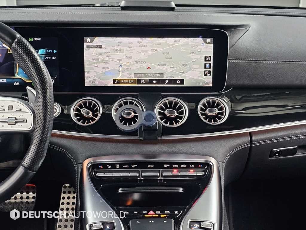 벤츠 AMG GT 4도어 43 4MATIC+ 기본형 이미지 14
