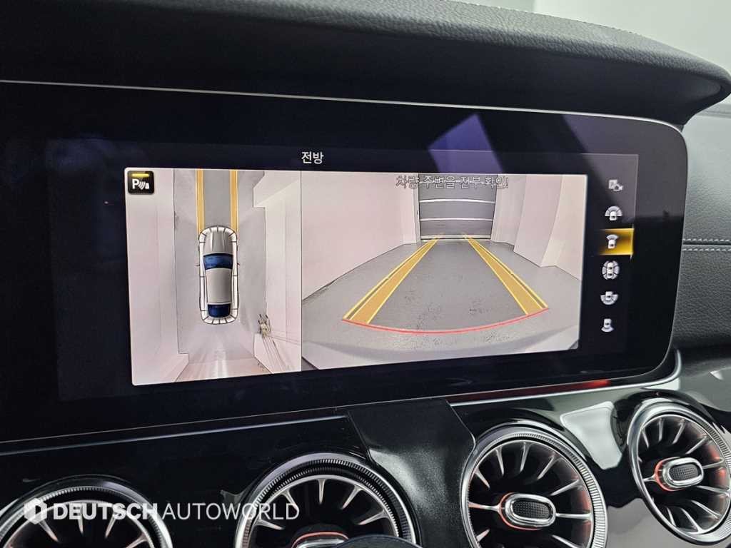 벤츠 AMG GT 4도어 43 4MATIC+ 기본형 이미지 15
