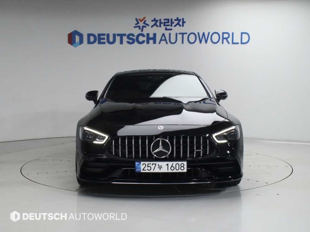 벤츠 AMG GT 4도어 43 4MATIC+ 기본형 이미지 3