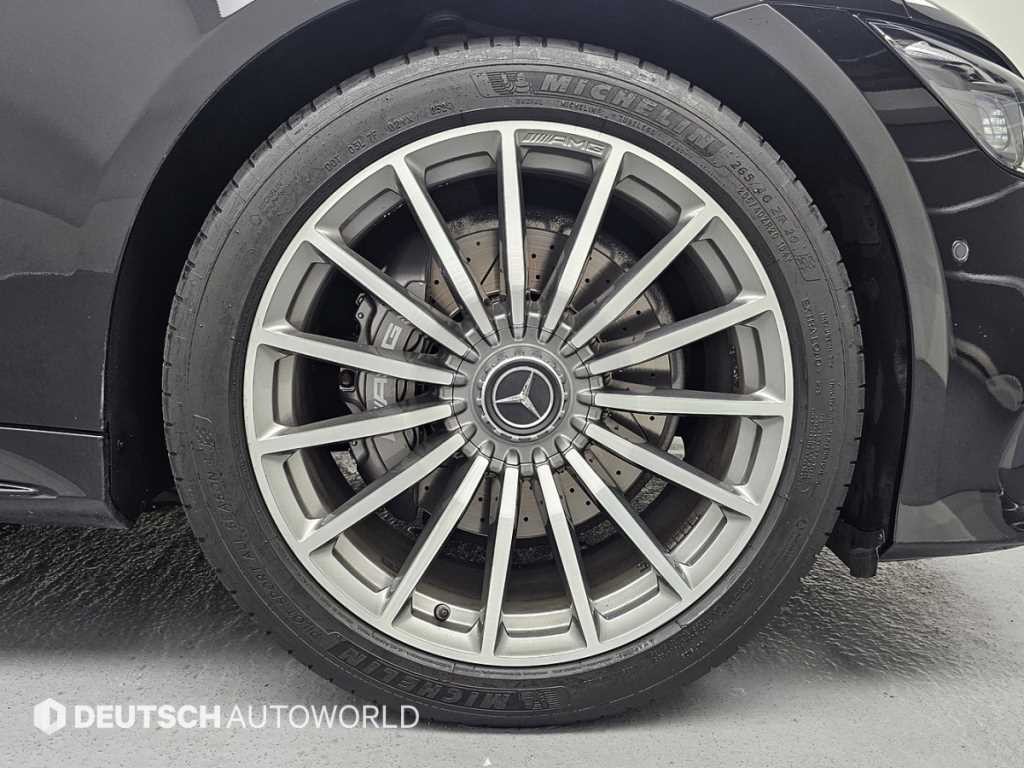 벤츠 AMG GT 4도어 43 4MATIC+ 기본형 이미지 5