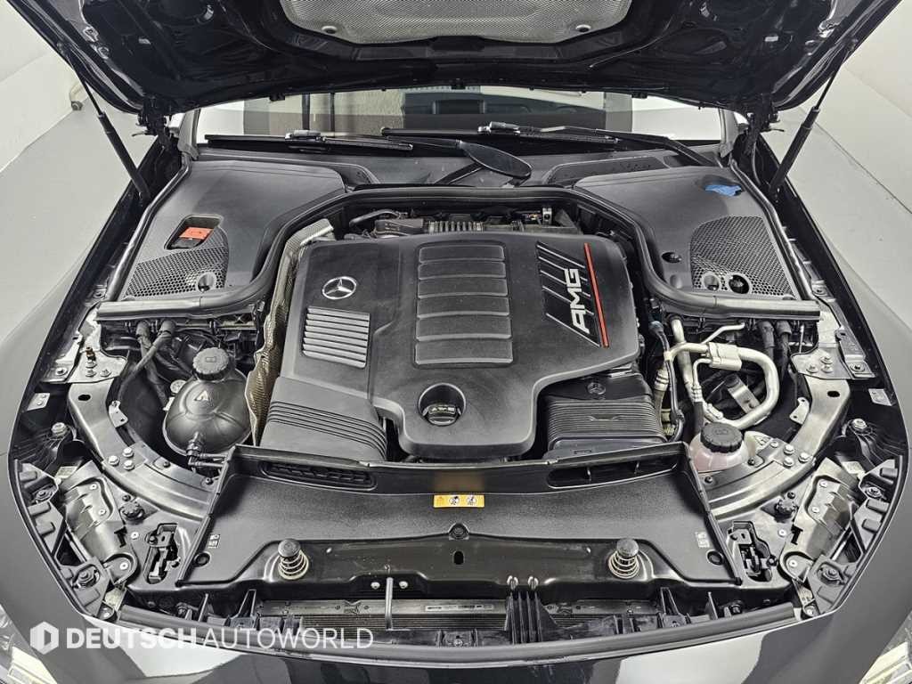 벤츠 AMG GT 4도어 43 4MATIC+ 기본형 이미지 6