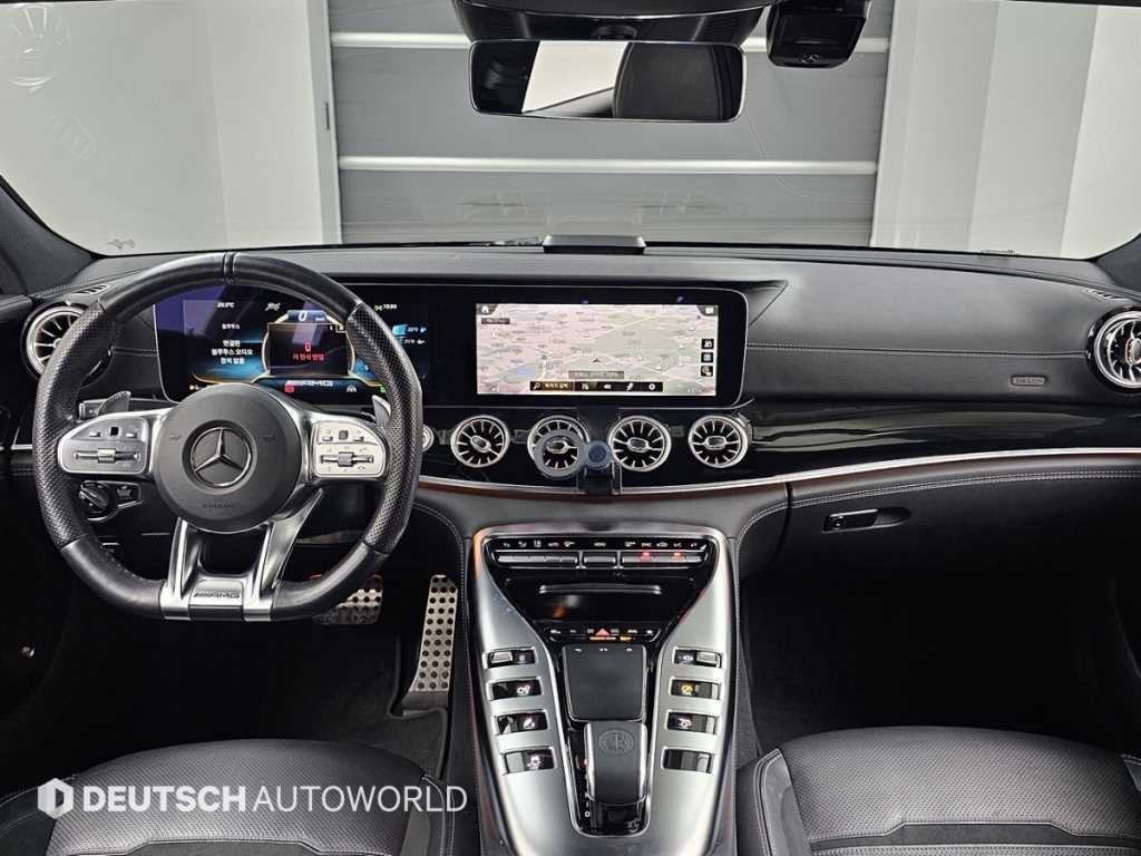 벤츠 AMG GT 4도어 43 4MATIC+ 기본형 이미지 7