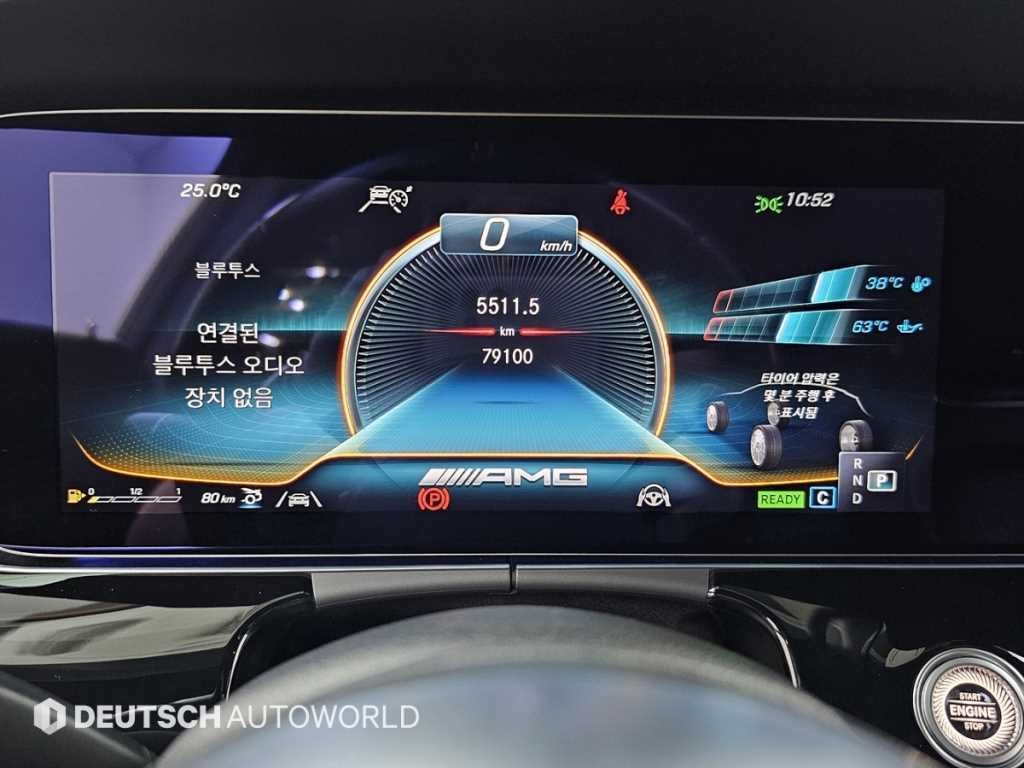 벤츠 AMG GT 4도어 43 4MATIC+ 기본형 이미지 8