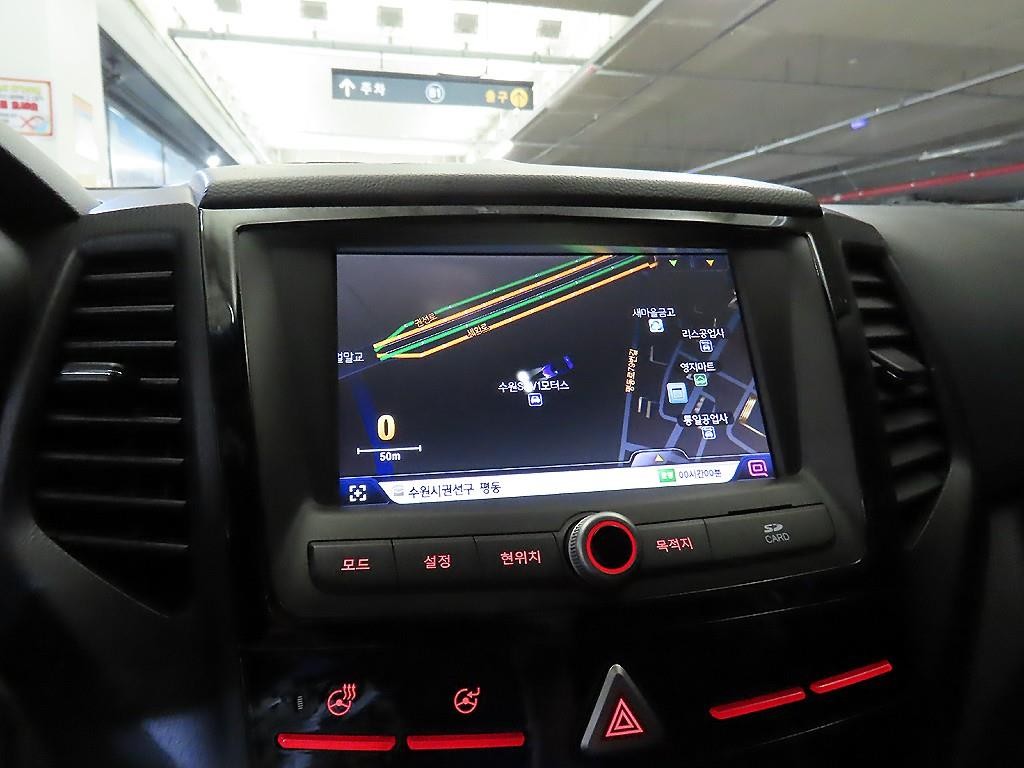 KG모빌리티(쌍용) 티볼리 티볼리 에어 2WD 가솔린 1.6 IX 이미지 13