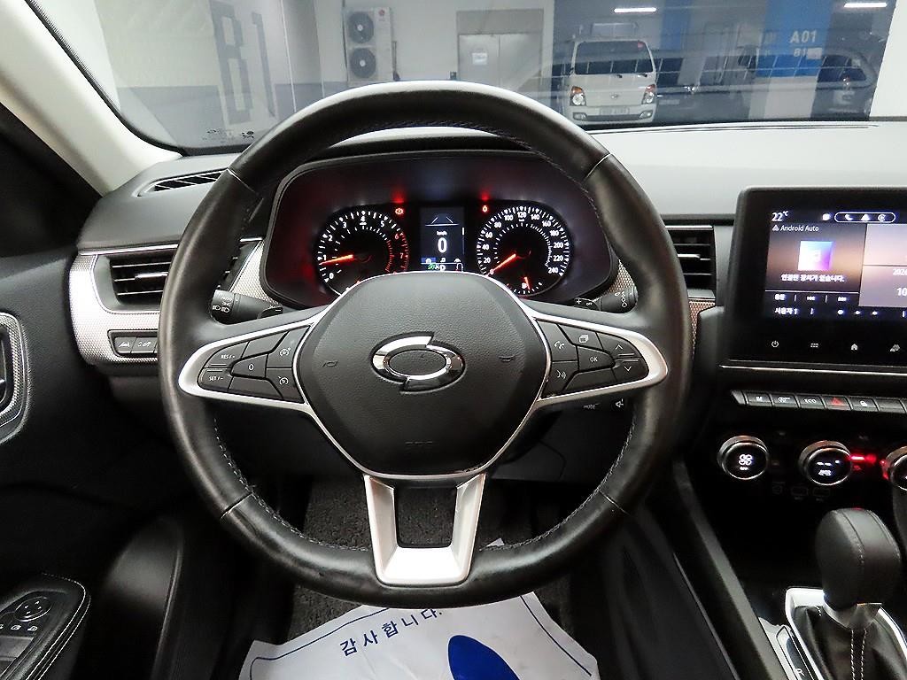 르노코리아(삼성) XM3 1.6 GTe RE 이미지 7