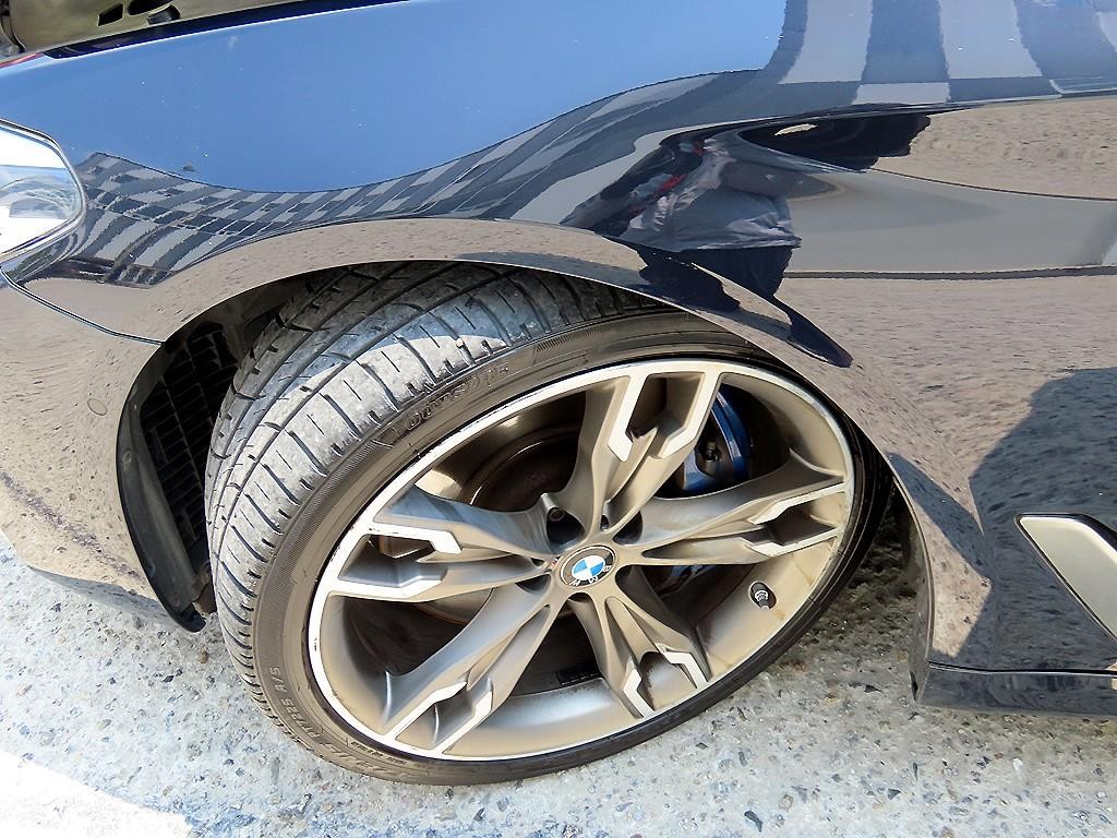 BMW 5시리즈 5시리즈 (G30) M550d xDrive 이미지 20