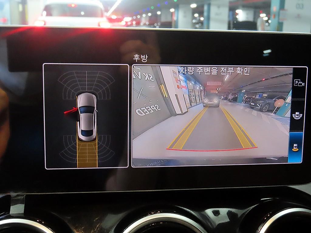 벤츠 C 클래스 C클래스 W205 C200 쿠페 이미지 15