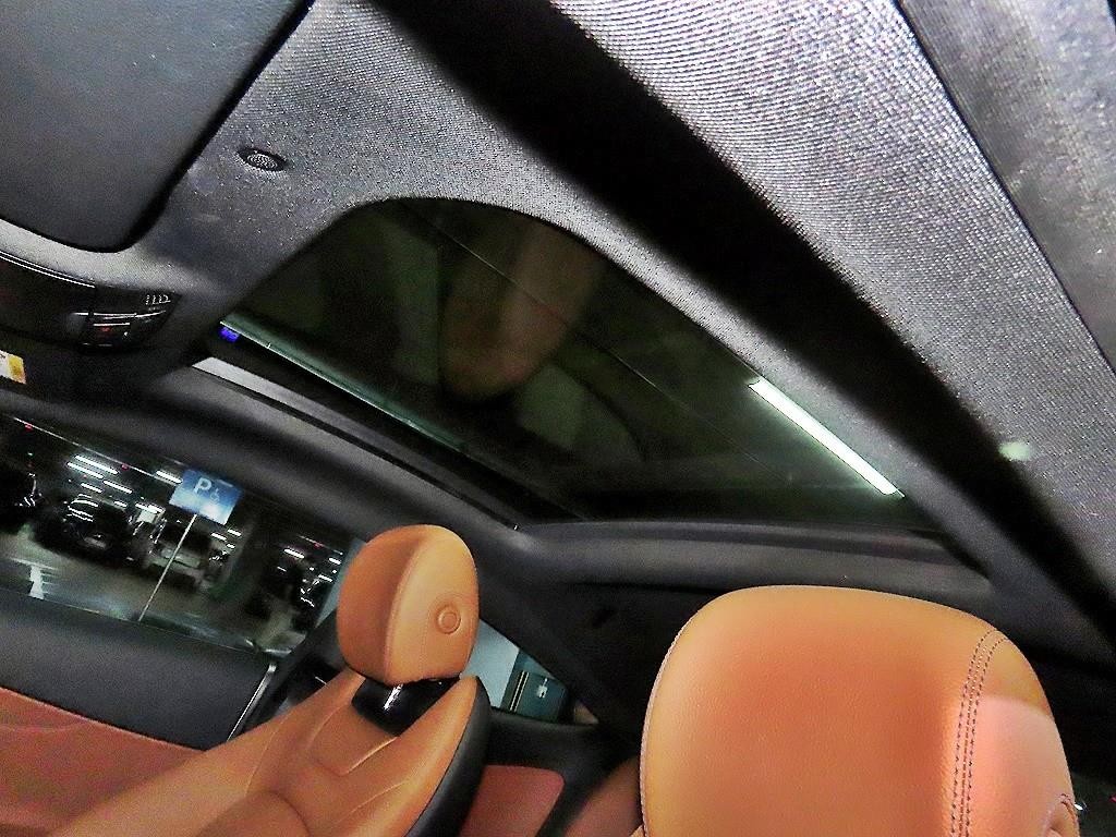 벤츠 C 클래스 C클래스 W205 C200 쿠페 이미지 16