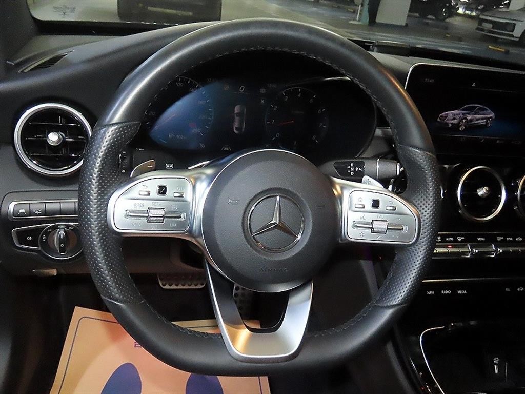 벤츠 C 클래스 C클래스 W205 C200 쿠페 이미지 8