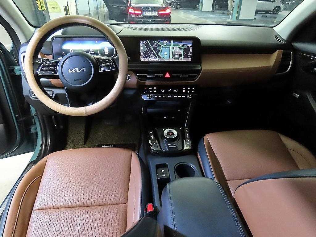 기아 셀토스 더 뉴 셀토스 가솔린 1.6 터보 4WD 시그니처 이미지 10