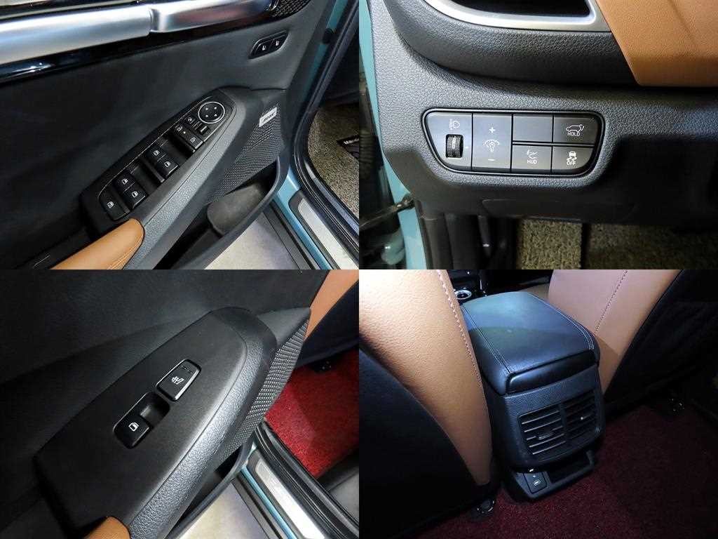 기아 셀토스 더 뉴 셀토스 가솔린 1.6 터보 4WD 시그니처 이미지 17