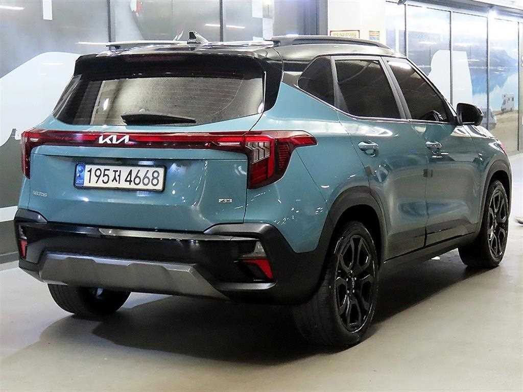 기아 셀토스 더 뉴 셀토스 가솔린 1.6 터보 4WD 시그니처 이미지 4