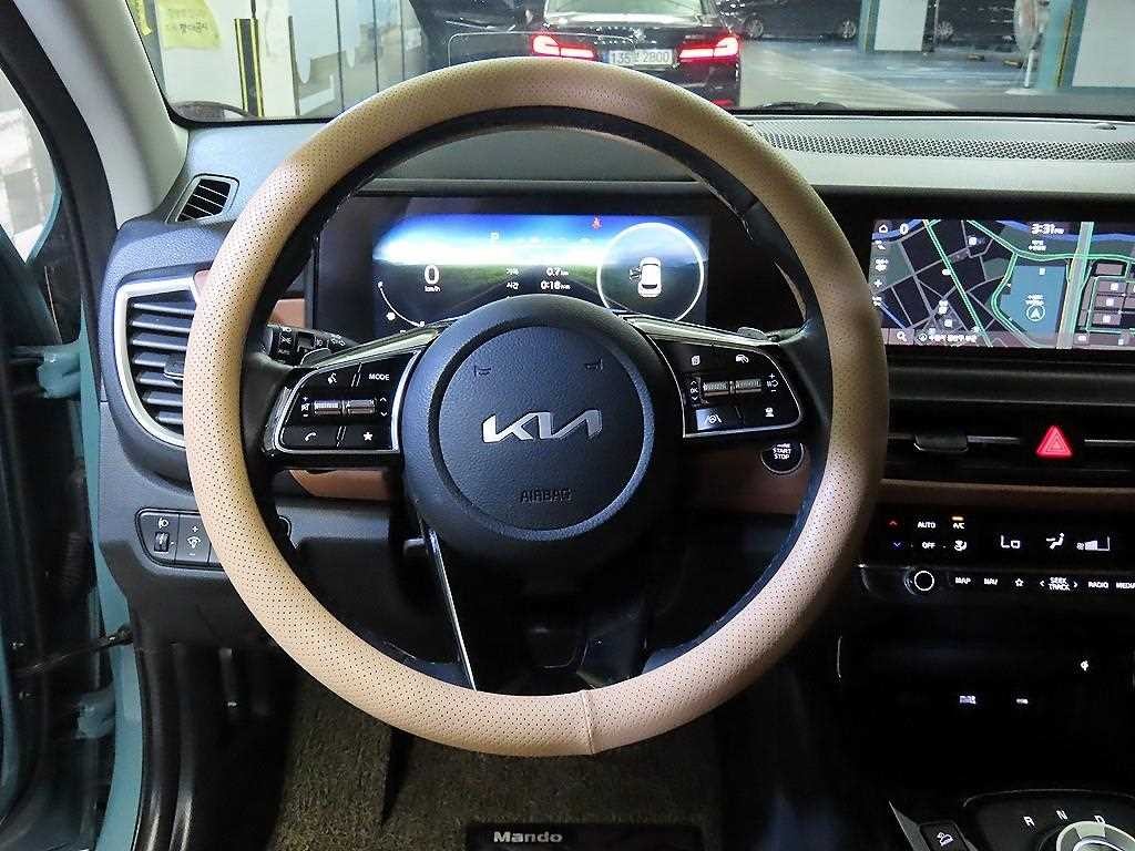 기아 셀토스 더 뉴 셀토스 가솔린 1.6 터보 4WD 시그니처 이미지 8