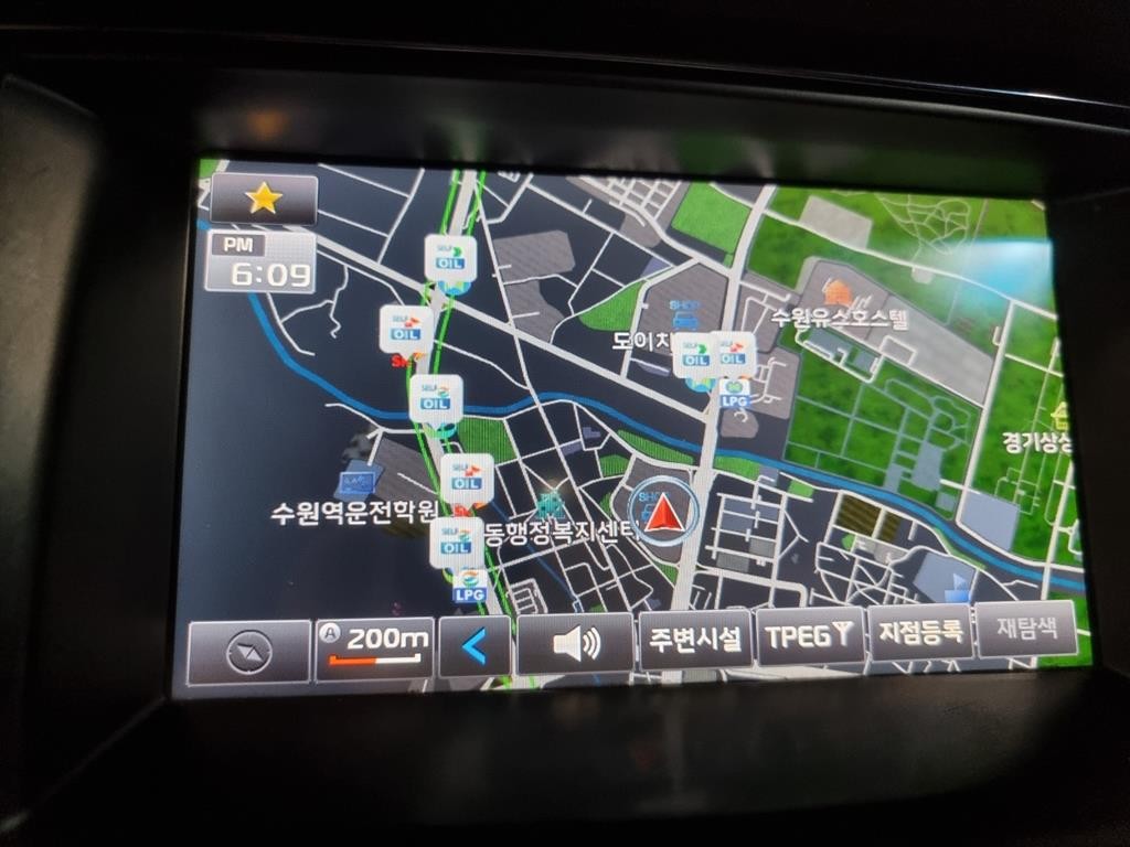 기아 K9 3.3 GDI 프레스티지 이미지 15