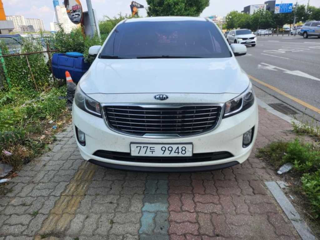 기아 카니발 올 뉴 카니발 디젤 11인승 럭셔리 이미지 1