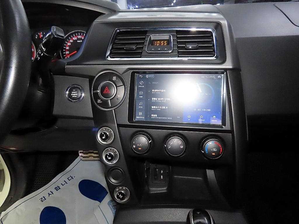 KG모빌리티(쌍용) 코란도 더뉴코란도스포츠 CX7(4WD) 클럽 이미지 11