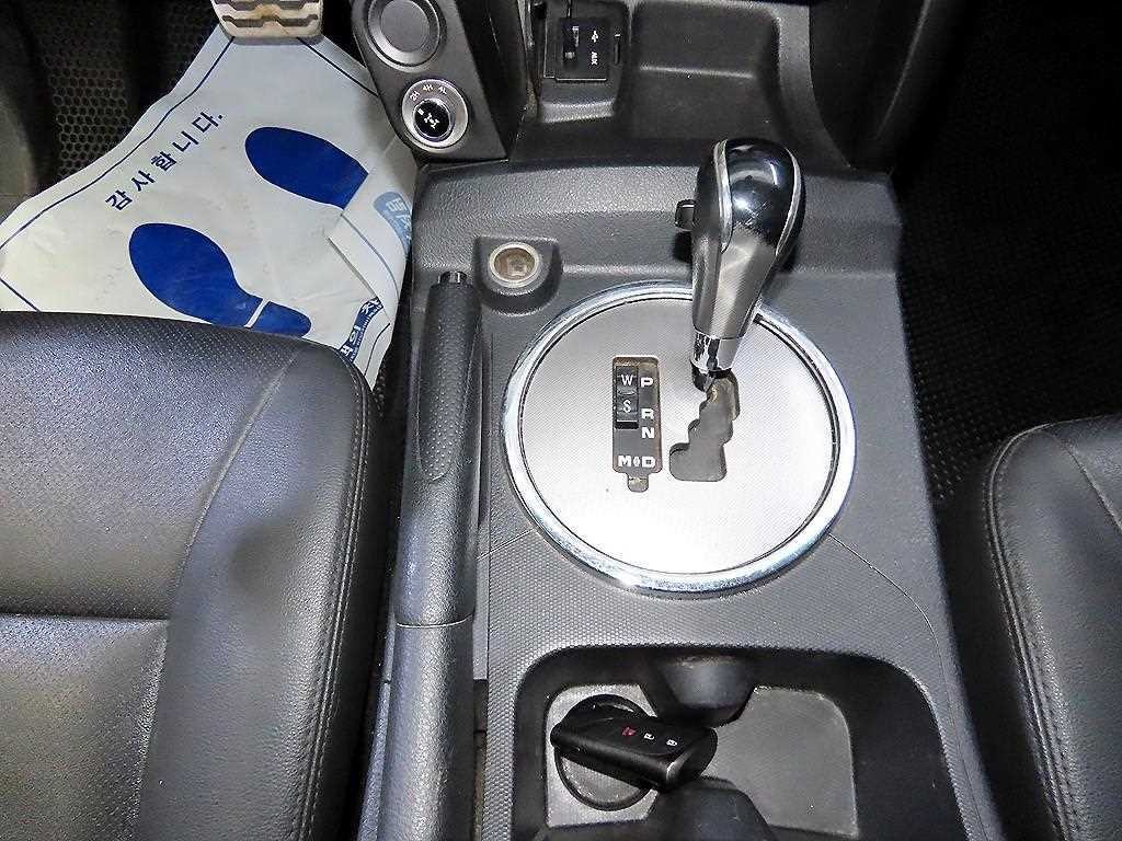 KG모빌리티(쌍용) 코란도 더뉴코란도스포츠 CX7(4WD) 클럽 이미지 12