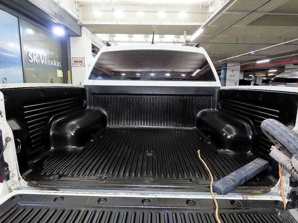 KG모빌리티(쌍용) 코란도 더뉴코란도스포츠 CX7(4WD) 클럽 이미지 17