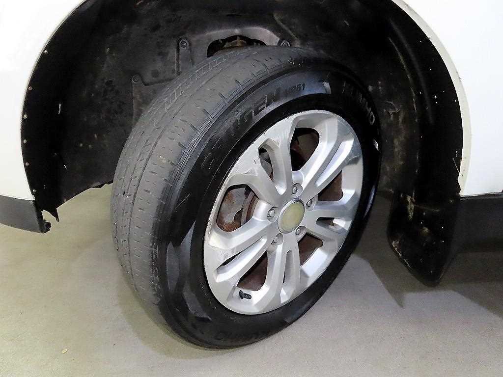 KG모빌리티(쌍용) 코란도 더뉴코란도스포츠 CX7(4WD) 클럽 이미지 19