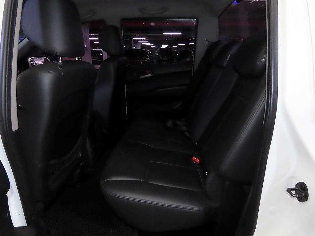 KG모빌리티(쌍용) 코란도 더뉴코란도스포츠 CX7(4WD) 클럽 이미지 7