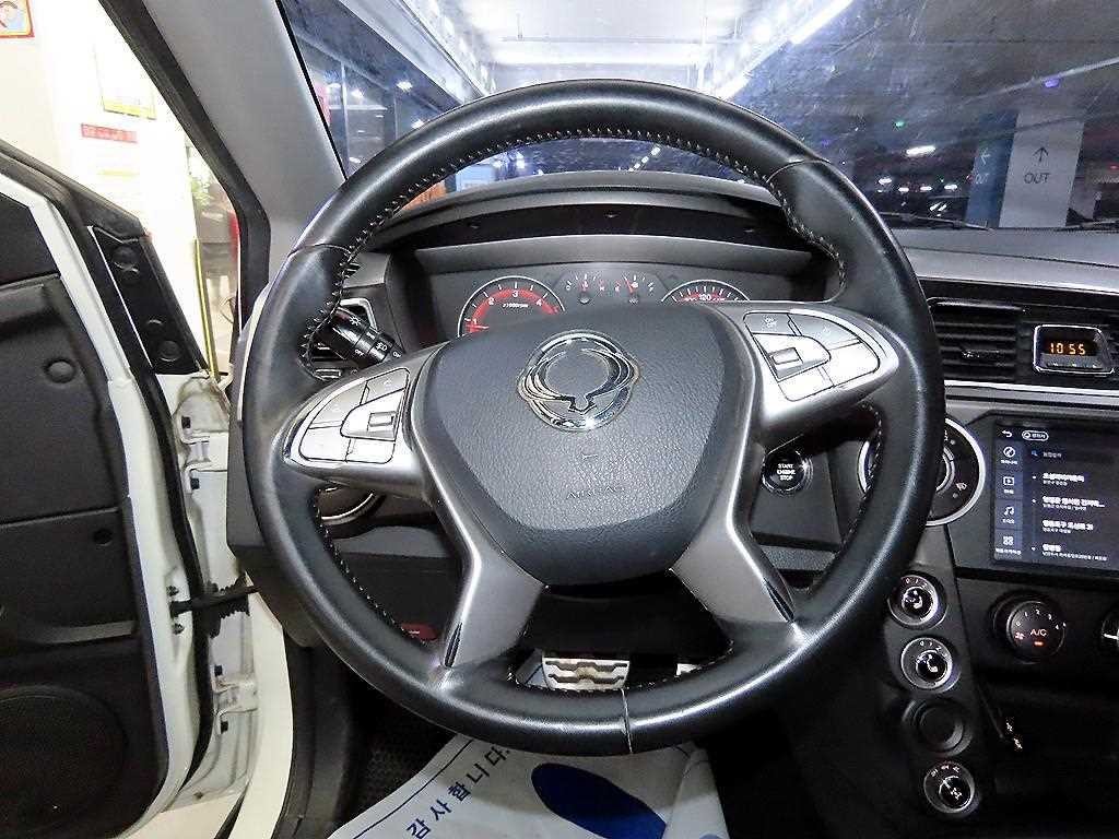 KG모빌리티(쌍용) 코란도 더뉴코란도스포츠 CX7(4WD) 클럽 이미지 8