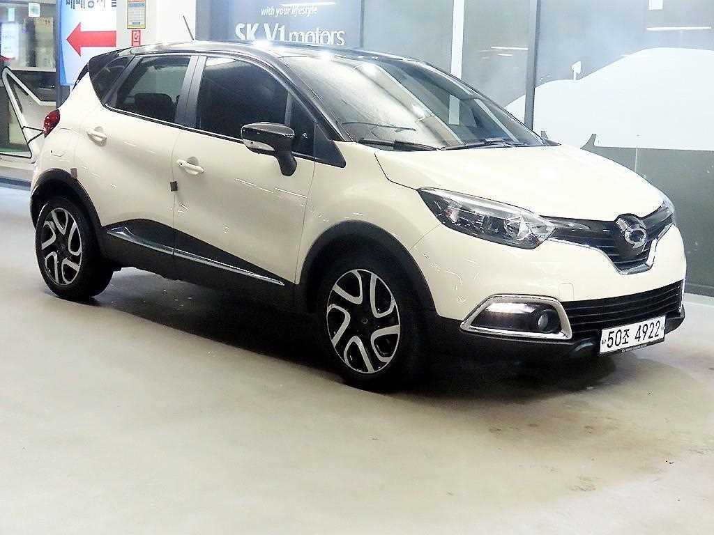 르노코리아(삼성) QM3 디젤 1.5 LE 이미지 1