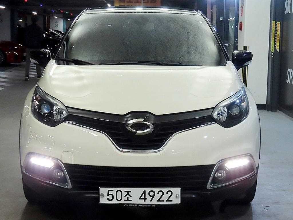 르노코리아(삼성) QM3 디젤 1.5 LE 이미지 2
