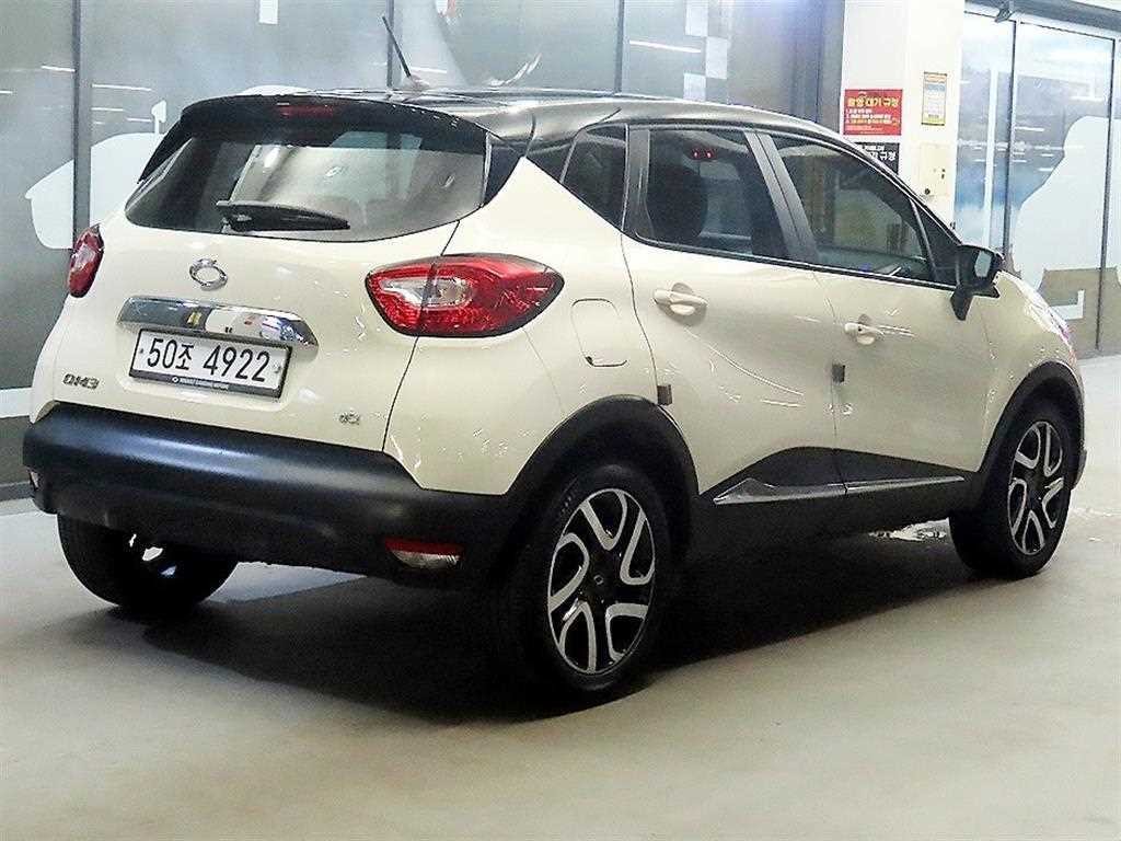 르노코리아(삼성) QM3 디젤 1.5 LE 이미지 4
