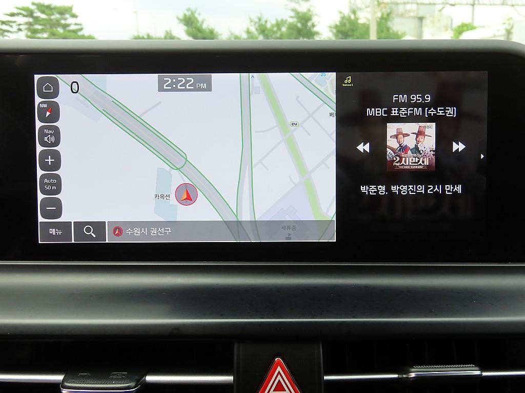 기아 셀토스 더 뉴 셀토스 가솔린 1.6 터보 2WD 프레스티지 이미지 14