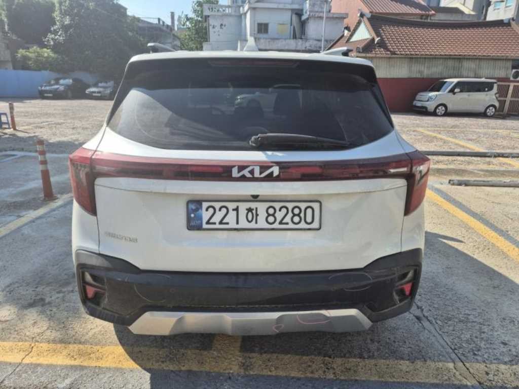 기아 셀토스 더 뉴 셀토스 가솔린 1.6 터보 2WD 프레스티지 이미지 3