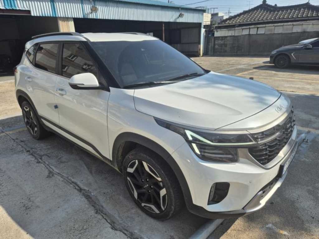기아 셀토스 더 뉴 셀토스 가솔린 1.6 터보 2WD 프레스티지 이미지 5