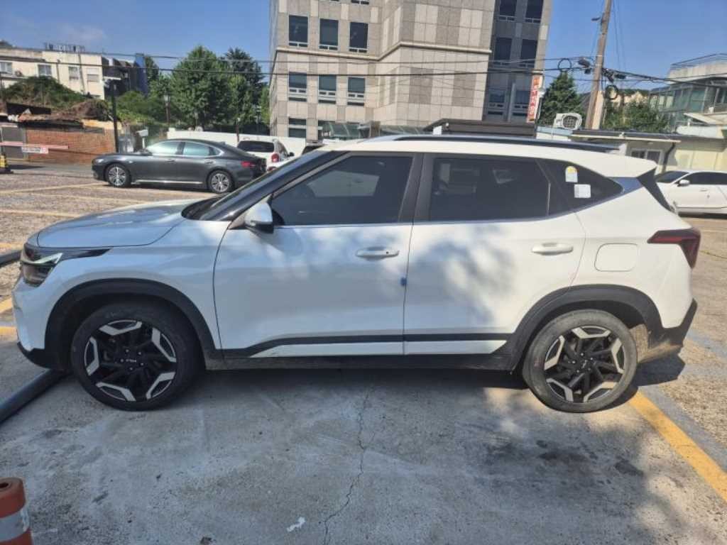 기아 셀토스 더 뉴 셀토스 가솔린 1.6 터보 2WD 프레스티지 이미지 7