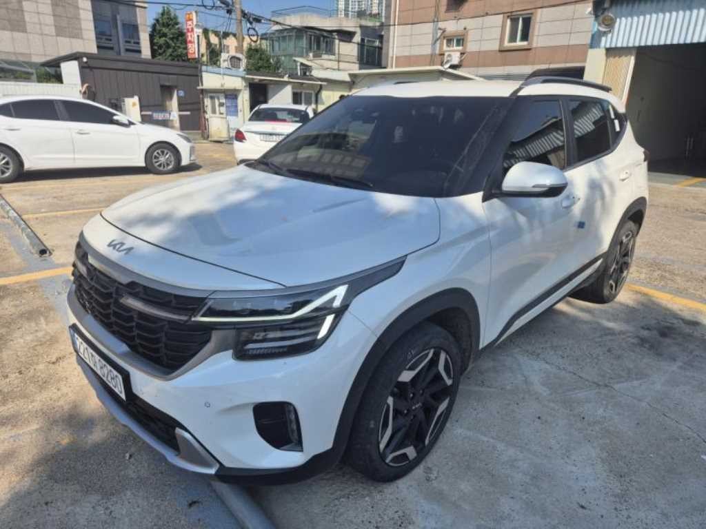 기아 셀토스 더 뉴 셀토스 가솔린 1.6 터보 2WD 프레스티지 이미지 8