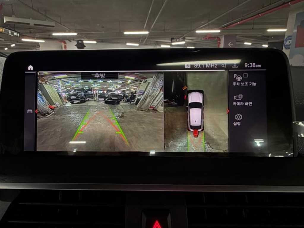 BMW X4 X4 (G02) xDrive 20i M 스포츠 X 이미지 12