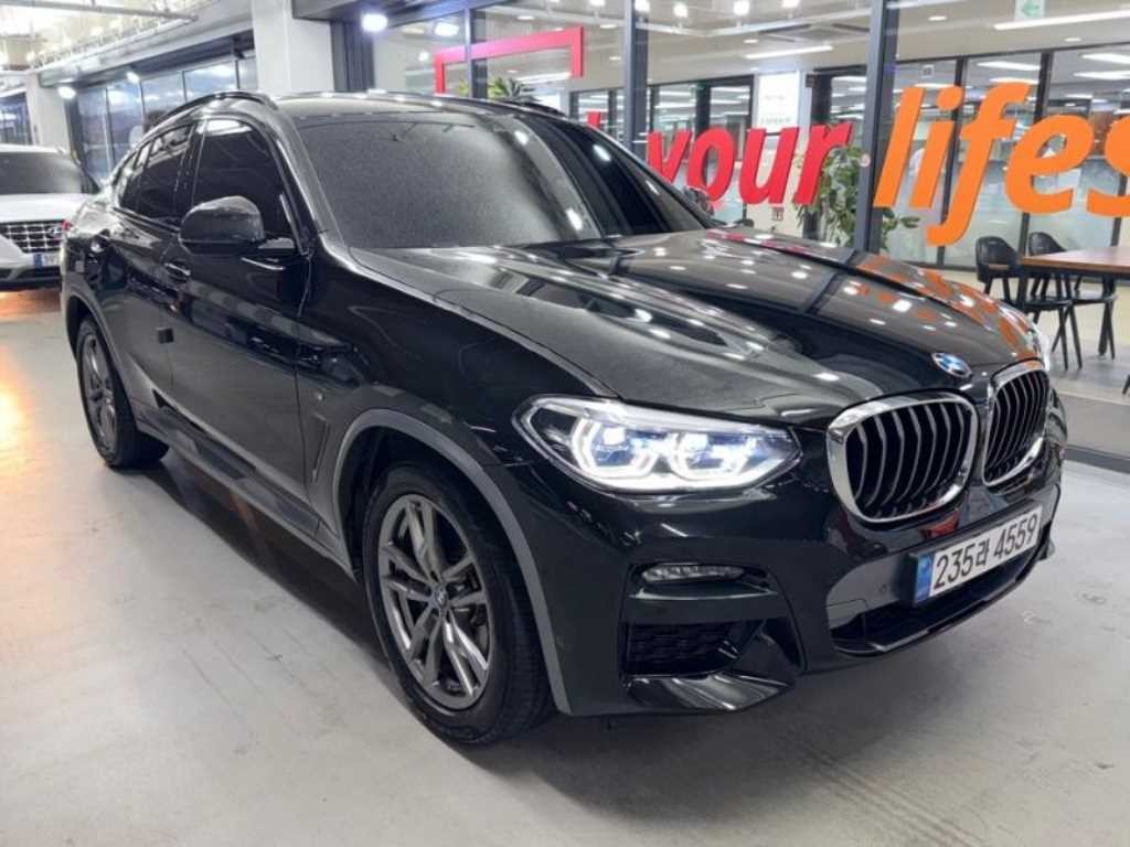 BMW X4 X4 (G02) xDrive 20i M 스포츠 X 이미지 2