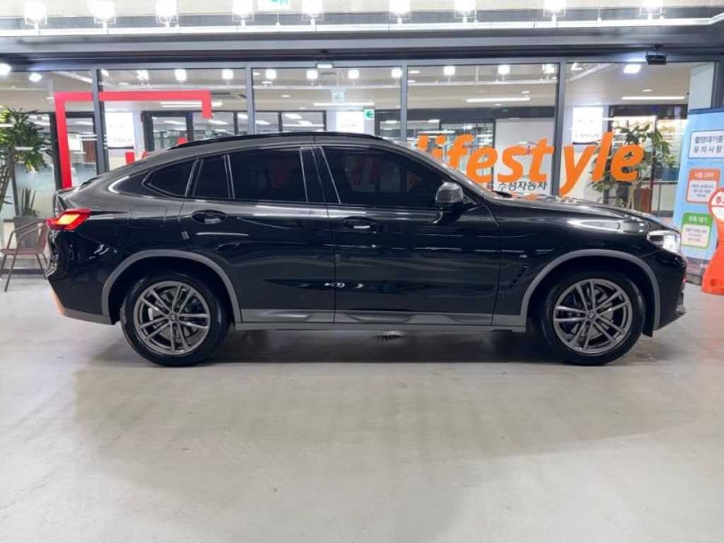 BMW X4 X4 (G02) xDrive 20i M 스포츠 X 이미지 3