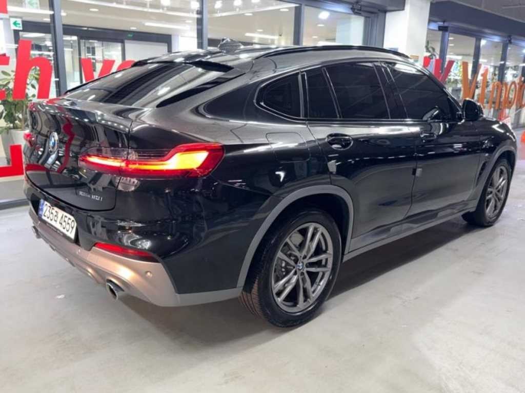 BMW X4 X4 (G02) xDrive 20i M 스포츠 X 이미지 4