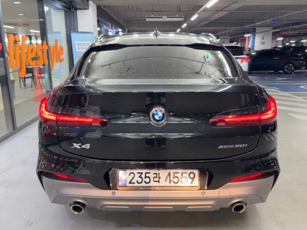 BMW X4 X4 (G02) xDrive 20i M 스포츠 X 이미지 5